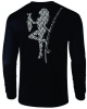 Fishin Sexy Long Sleeve tee
